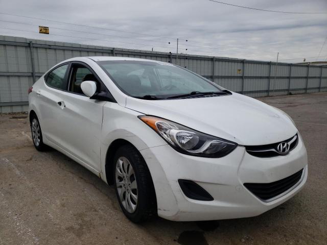 Hyundai Elantra gl (2011)