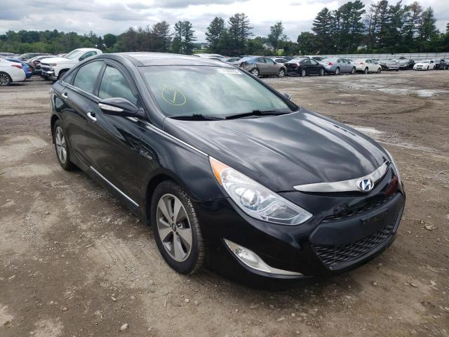 Hyundai Sonata hyb (2011)