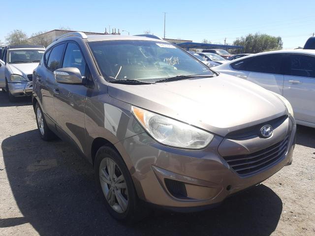 Hyundai Tucson gls (2012)