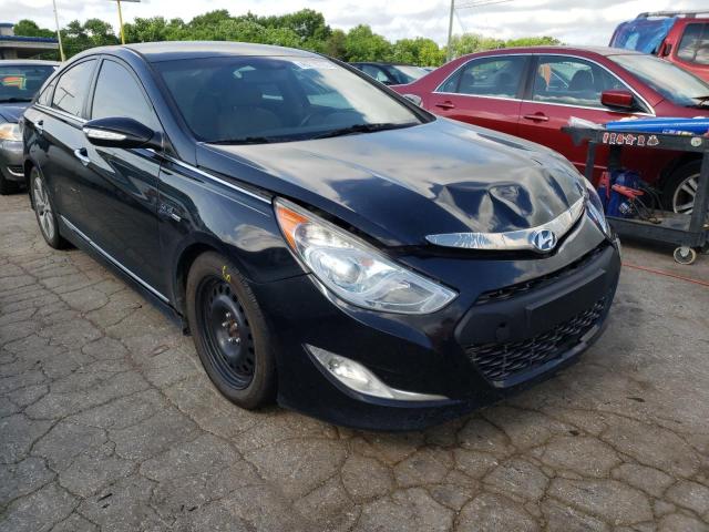Hyundai Sonata hyb (2013)