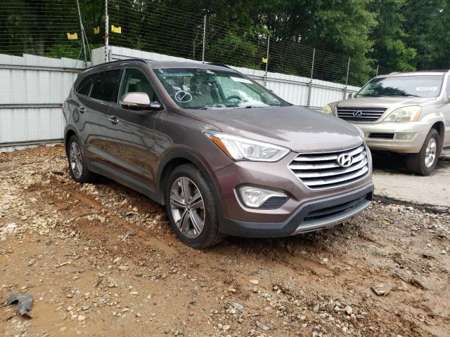 Hyundai Santa fe g (2015)