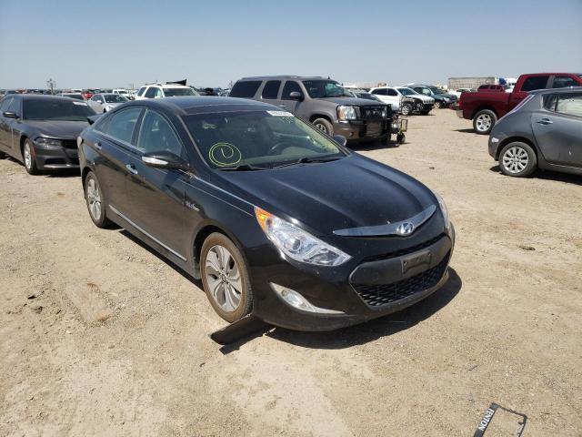 Hyundai Sonata hyb (2015)