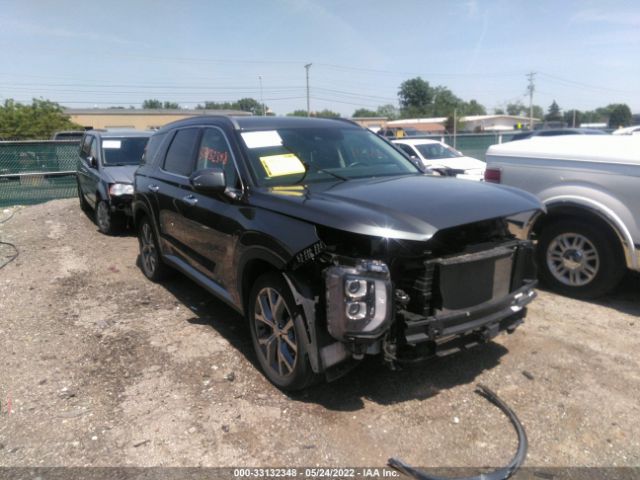 Hyundai Palisade (2020)
