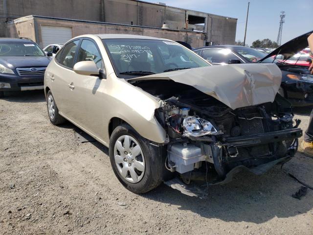 Hyundai Elantra gl (2008)