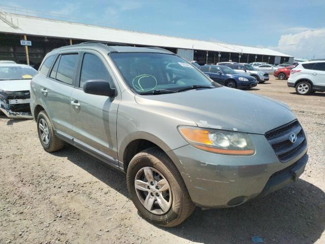 Hyundai Santa fe g (2009)