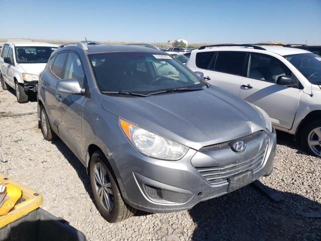 Hyundai Tucson gls (2011)