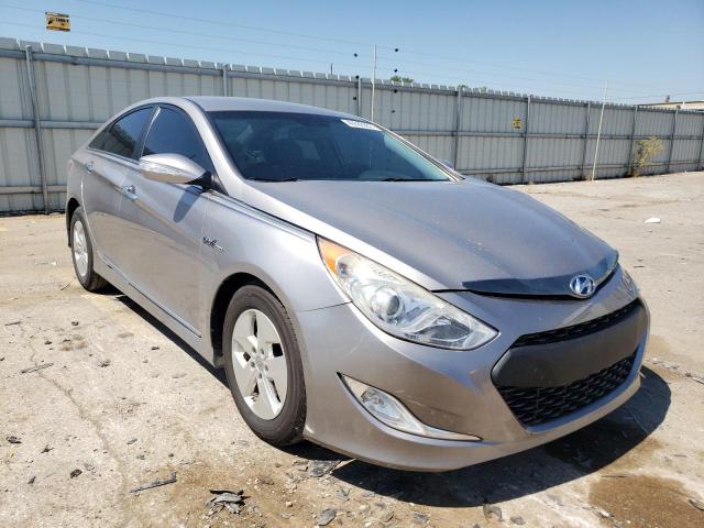 Hyundai Sonata hyb (2012)