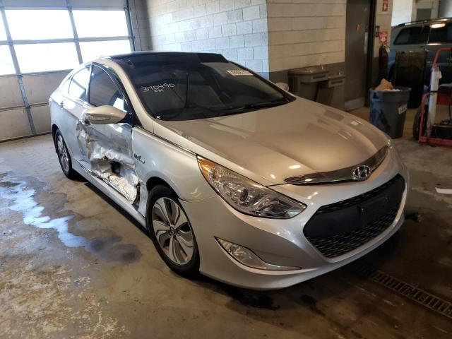 Hyundai Sonata hyb (2014)