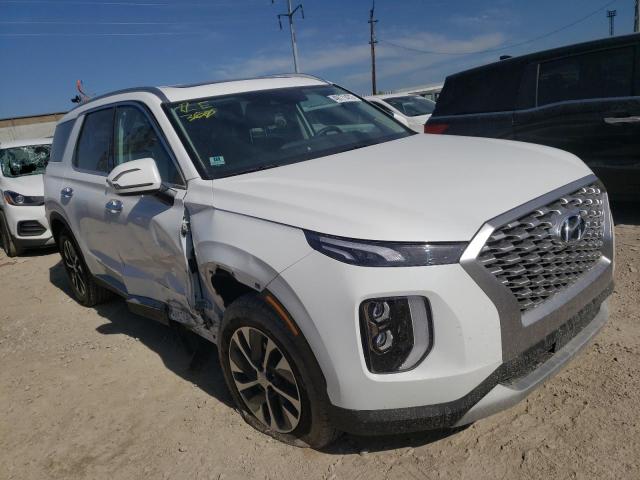 Hyundai Palisade s (2022)