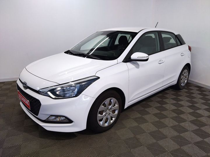 Hyundai I20 (2015)