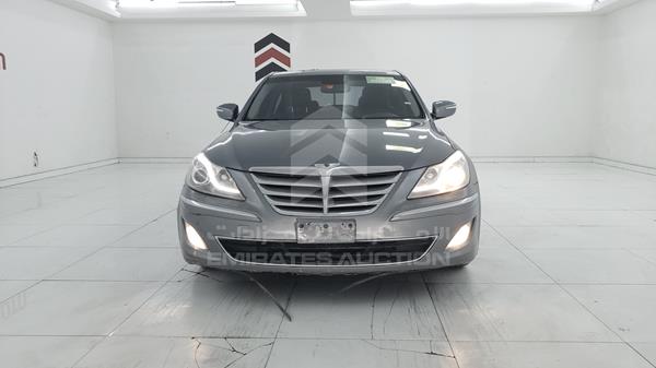 Hyundai Genesis (2014)