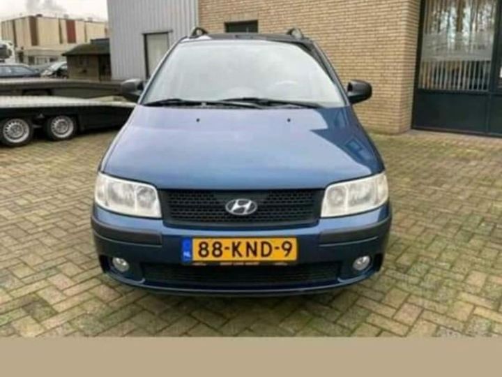 Hyundai Matrix (2010)