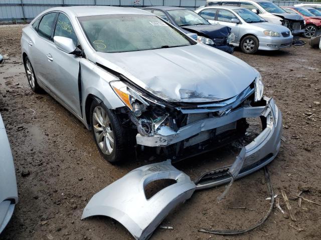Hyundai Azera (2014)