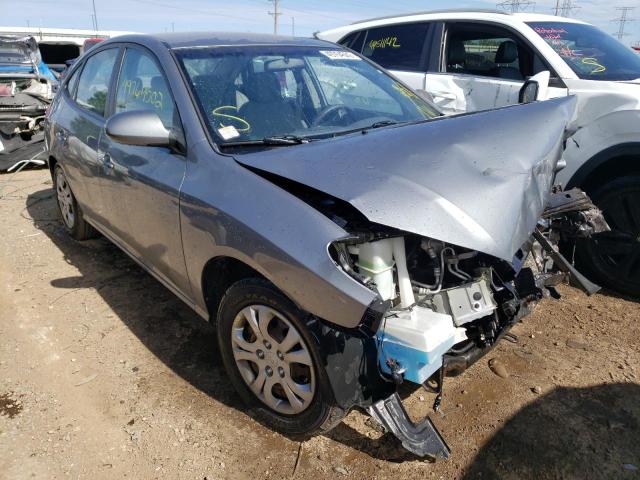 Hyundai Elantra bl (2010)