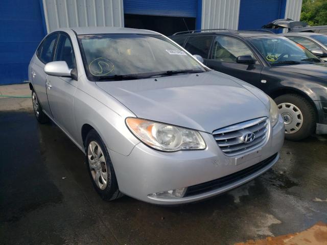 Hyundai Elantra bl (2010)
