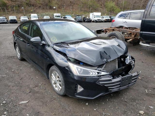 Hyundai Elantra ec (2019)