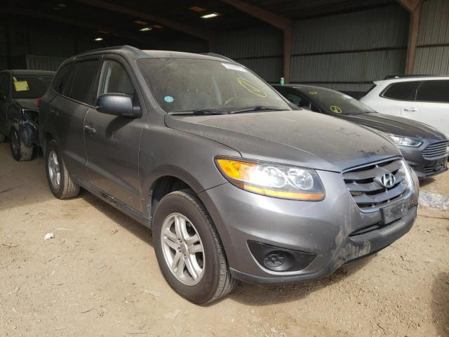 Hyundai Santa fe g (2010)