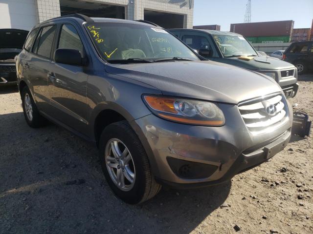 Hyundai Santa fe g (2011)