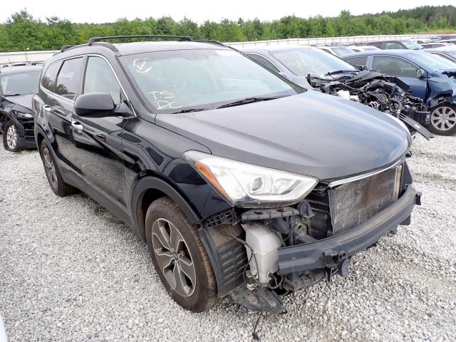 Hyundai Santa fe g (2013)
