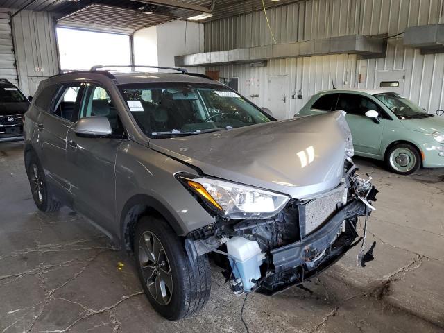 Hyundai Santa fe g (2013)