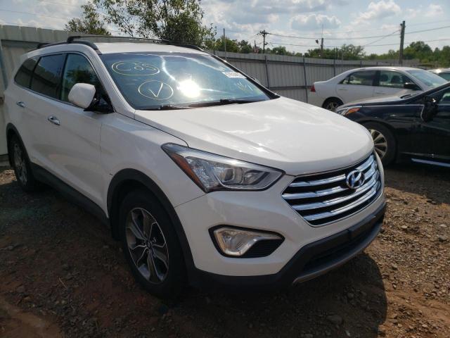 Hyundai Santa fe g (2014)