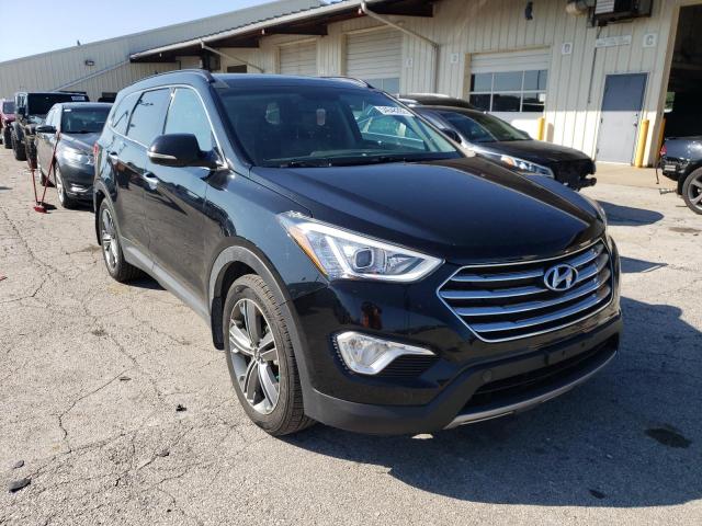 Hyundai Santa fe g (2015)