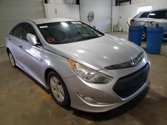 Hyundai Sonata hyb (2011)
