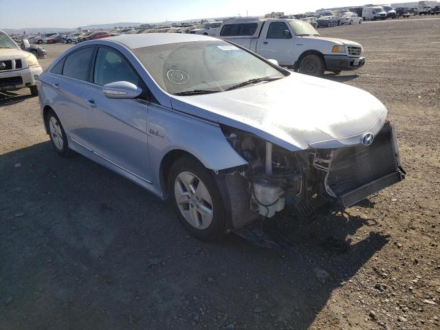 Hyundai Sonata hyb (2012)
