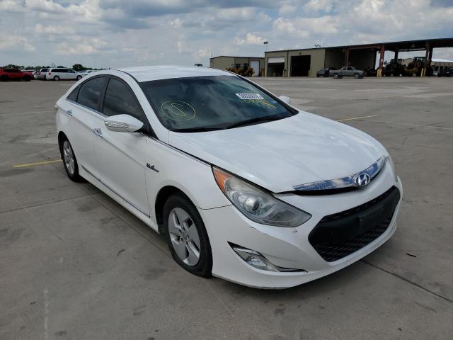 Hyundai Sonata hyb (2012)