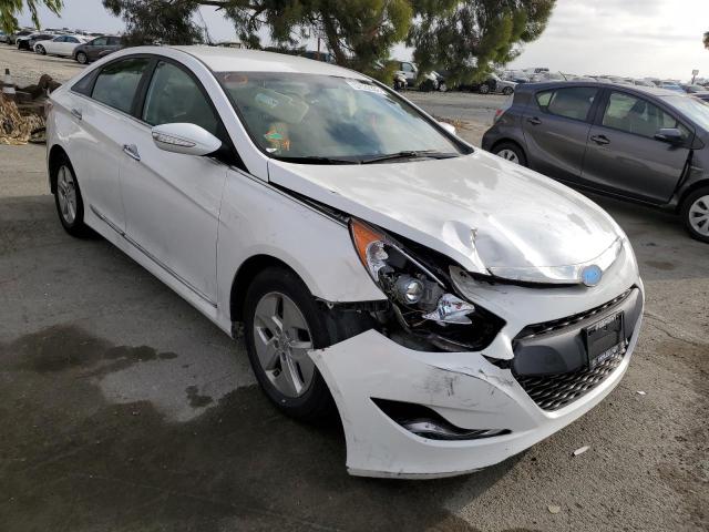Hyundai Sonata hyb (2012)