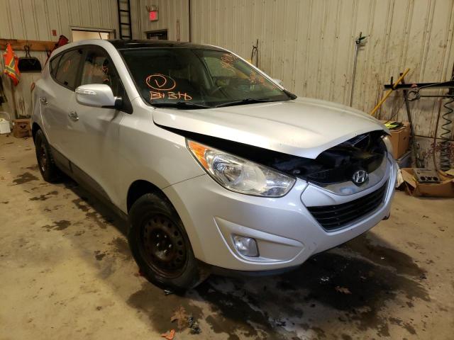 Hyundai Tucson gls (2013)