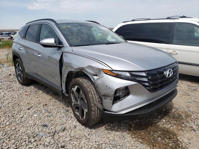 Hyundai Tucson sel (2022)