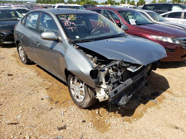 Hyundai Elantra bl (2010)