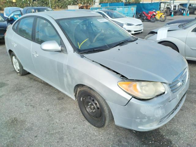 Hyundai Elantra bl (2010)