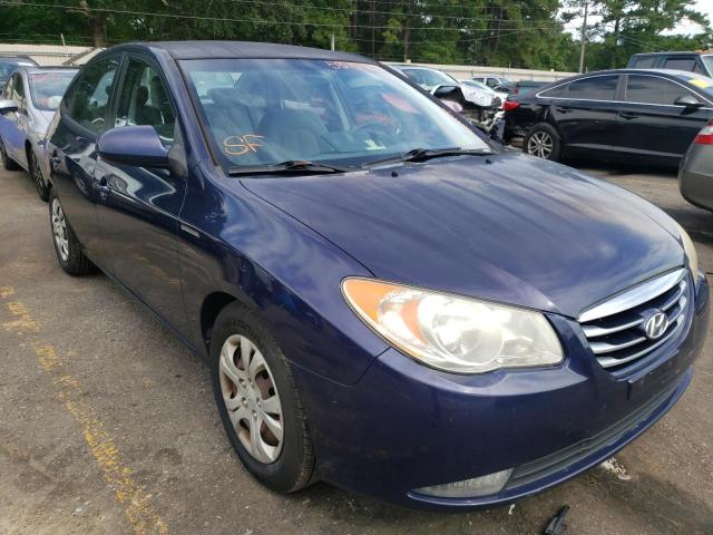 Hyundai Elantra bl (2010)