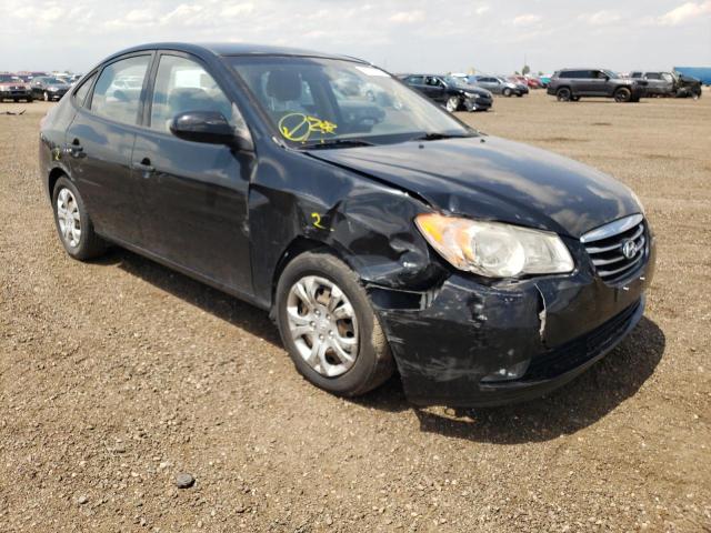 Hyundai Elantra bl (2010)