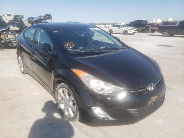 Hyundai Elantra gl (2012)