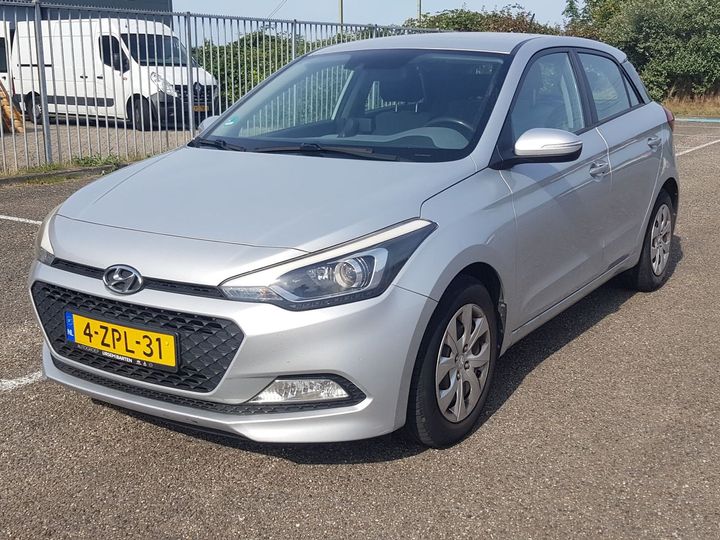 Hyundai I20 (2015)