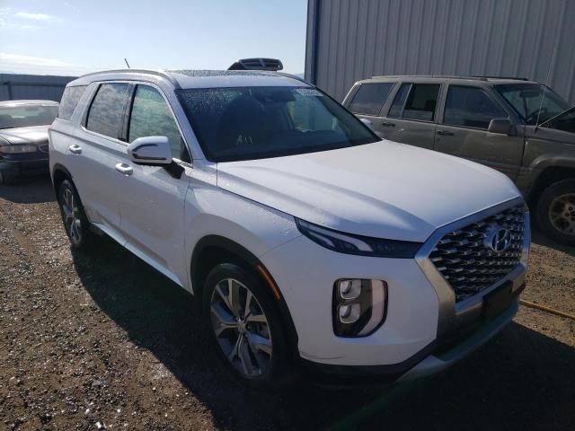 Hyundai Palisade s (2020)