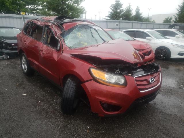 Hyundai Santa fe g (2011)
