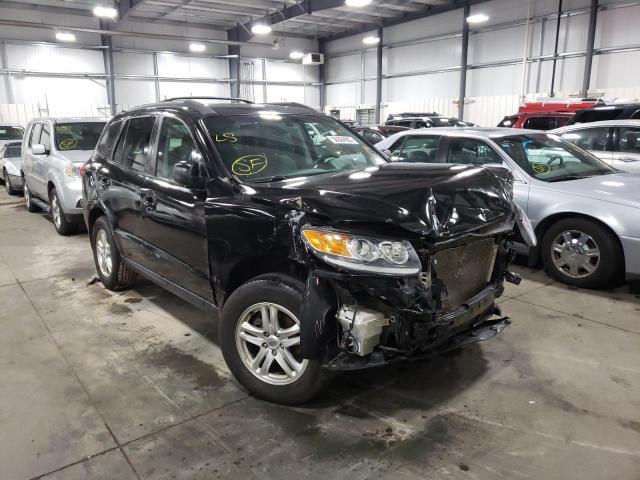 Hyundai Santa fe g (2012)