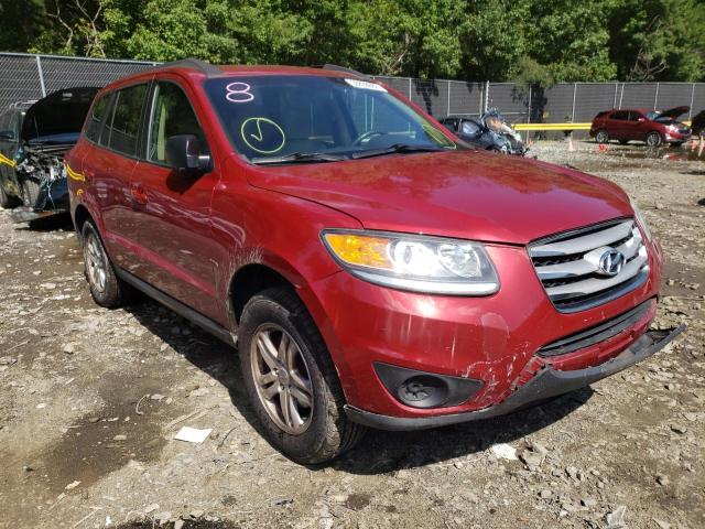 Hyundai Santa fe g (2012)