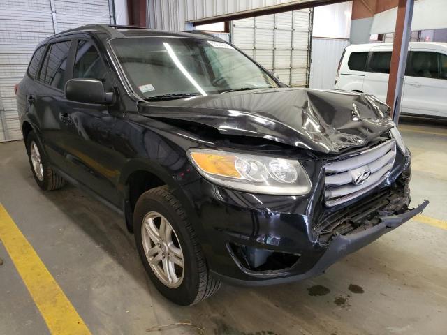 Hyundai Santa fe g (2012)