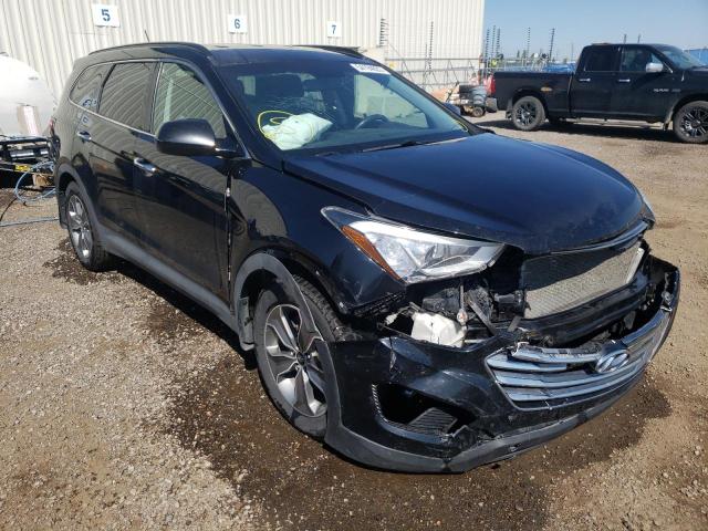 Hyundai Santa fe g (2014)