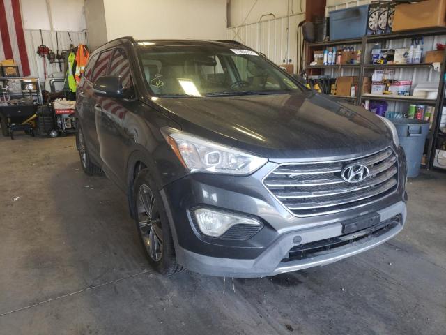 Hyundai Santa fe g (2014)