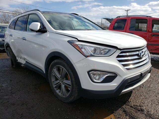 Hyundai Santa fe g (2015)