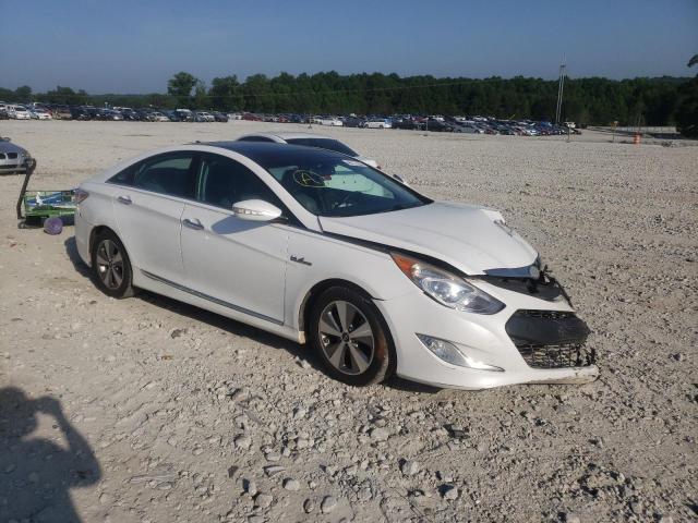 Hyundai Sonata hyb (2012)