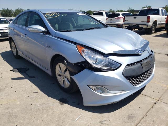 Hyundai Sonata hyb (2013)
