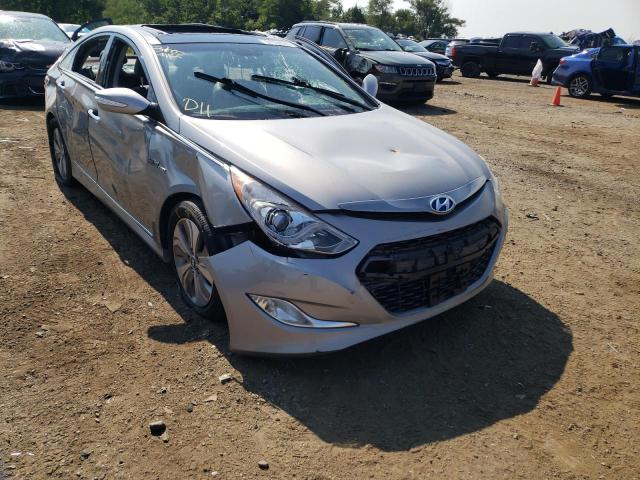 Hyundai Sonata hyb (2014)