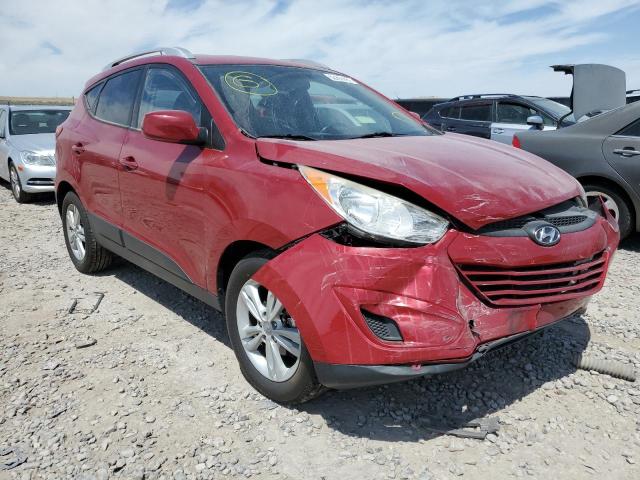 Hyundai Tucson gls (2011)